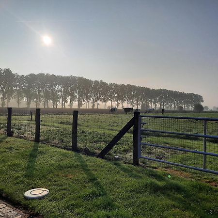 B&B Den Bruynen Bergh Beernem Exterior foto