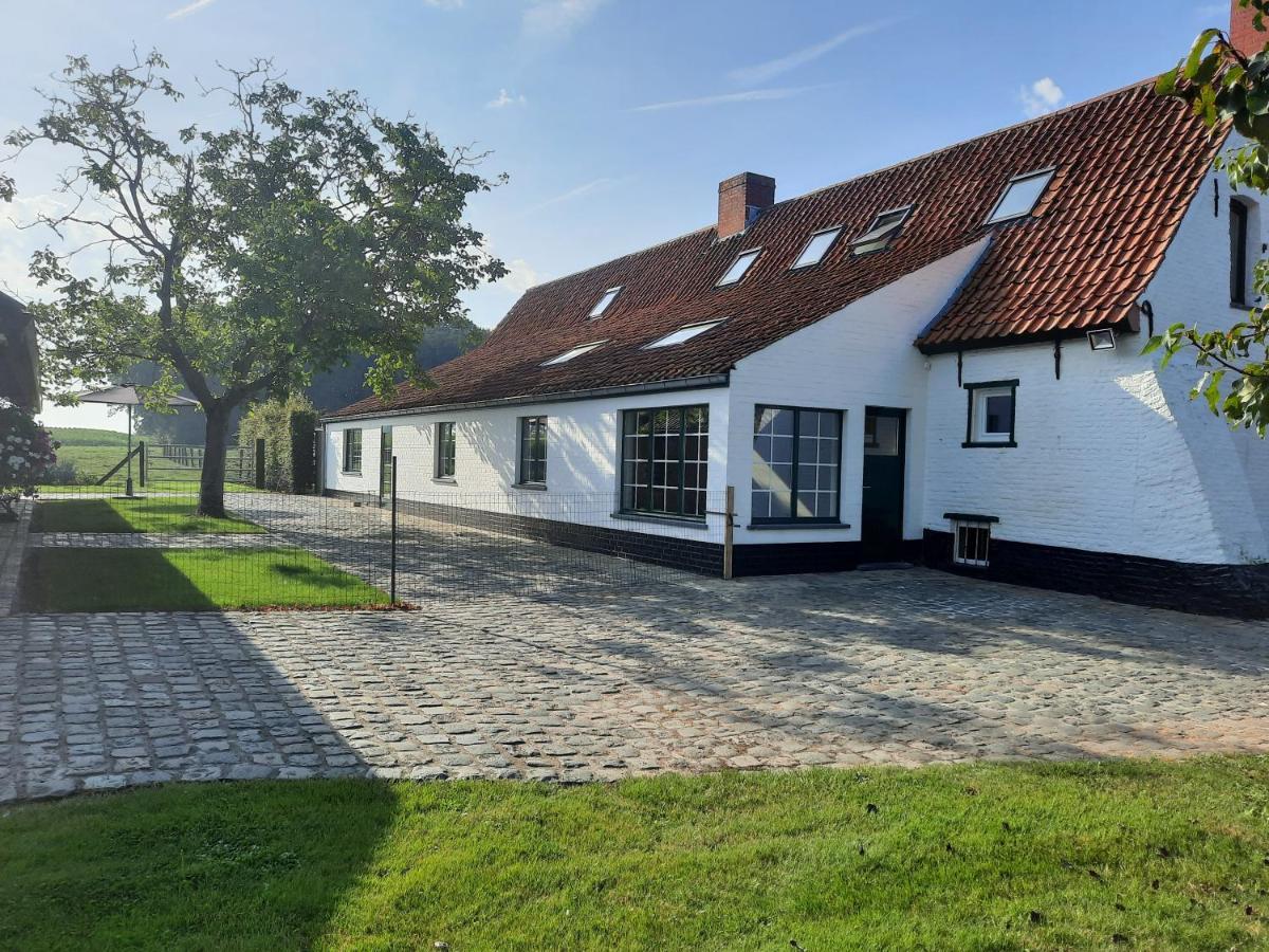 B&B Den Bruynen Bergh Beernem Exterior foto