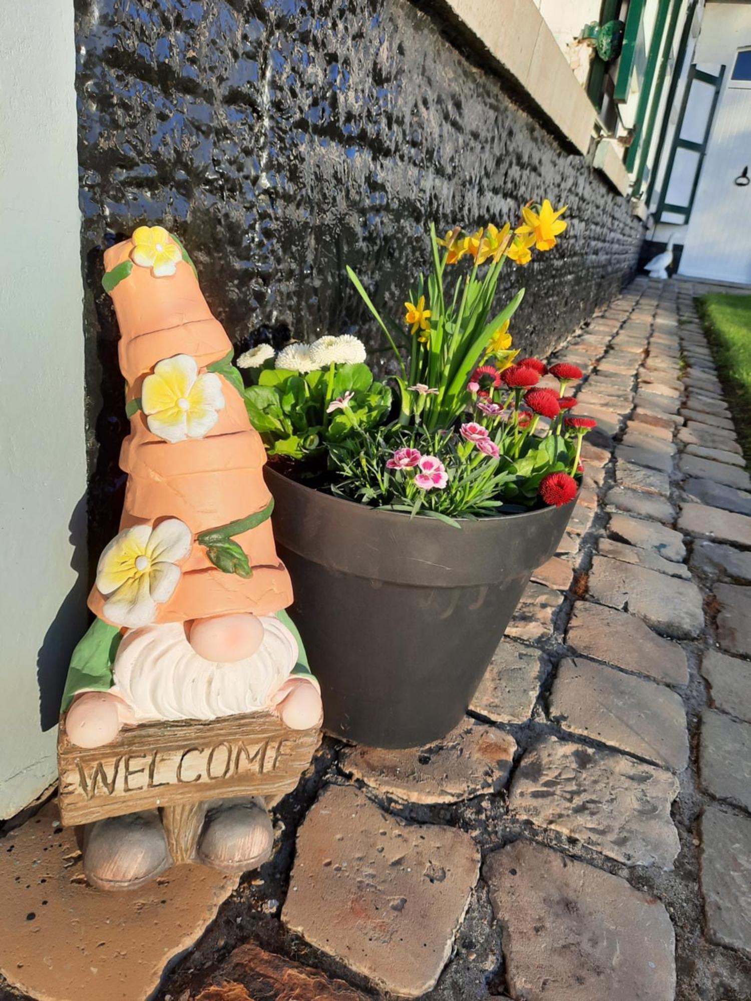 B&B Den Bruynen Bergh Beernem Exterior foto