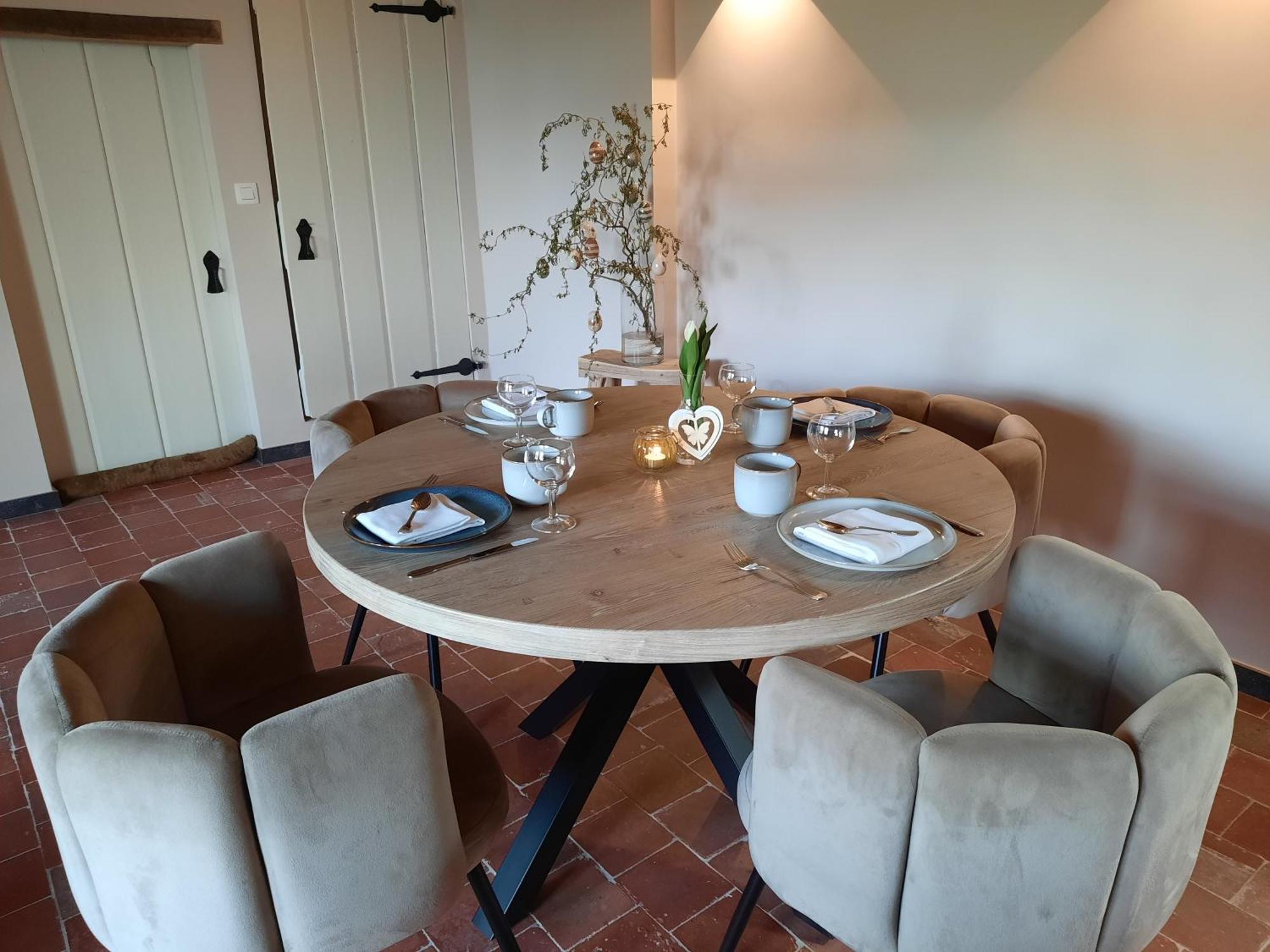 B&B Den Bruynen Bergh Beernem Exterior foto